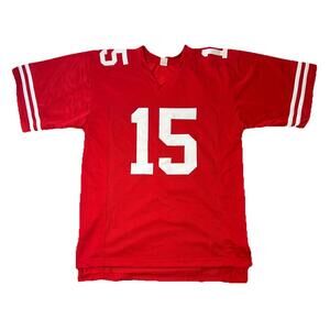 Pierre Garçon Autographed San Francisco 49ers Custom Jersey Beckett COA Size XL